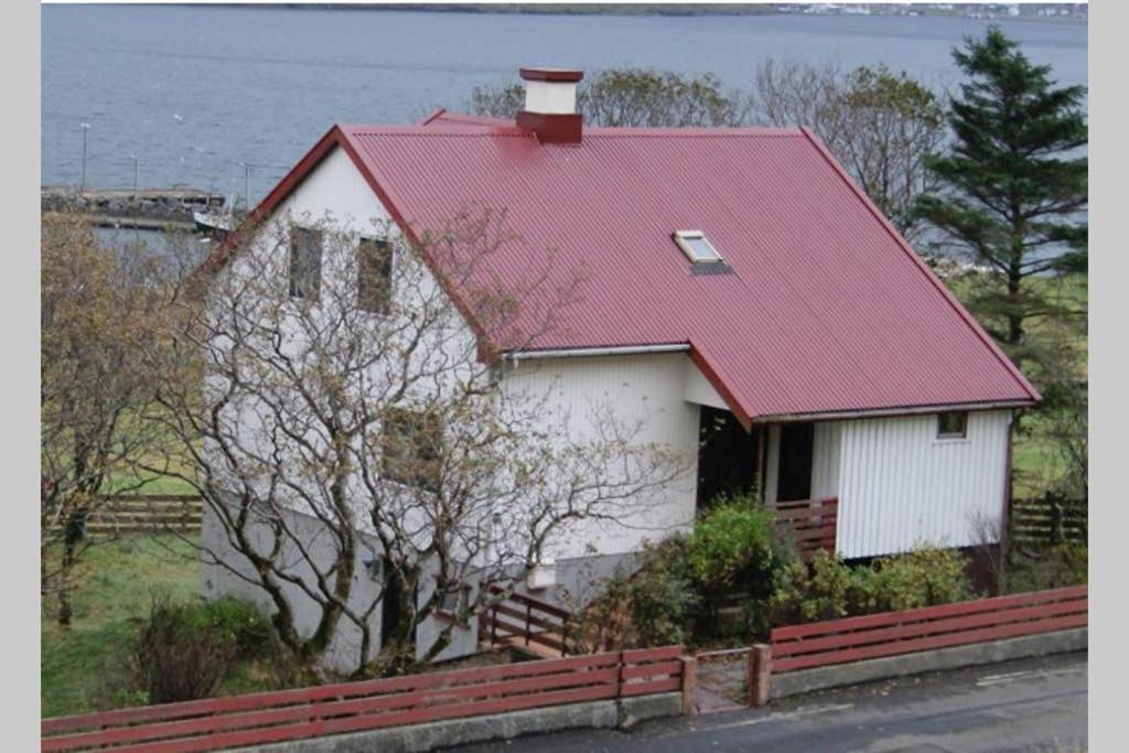 Holidayhouse By The Sea Selletrath Exteriör bild