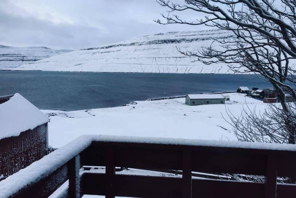 Holidayhouse By The Sea Selletrath Exteriör bild
