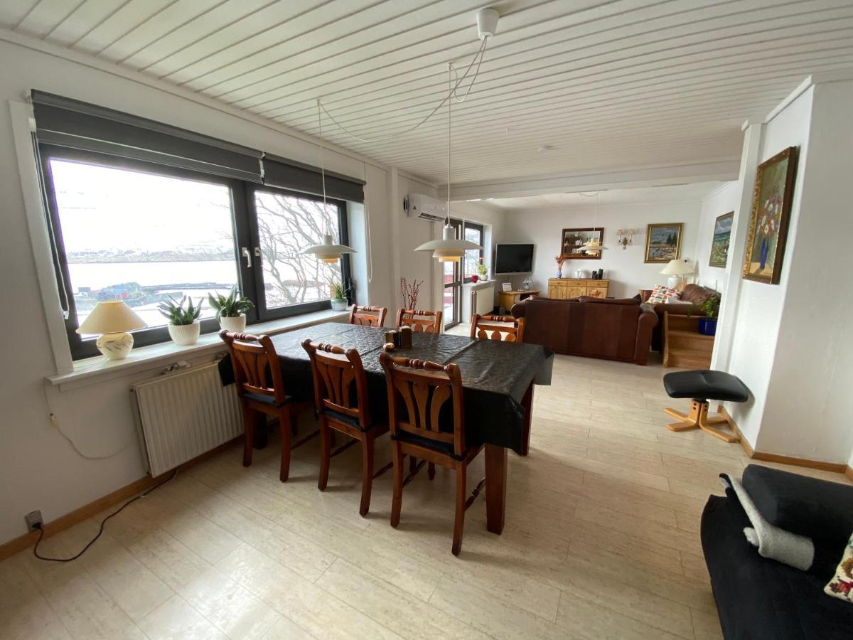 Holidayhouse By The Sea Selletrath Exteriör bild