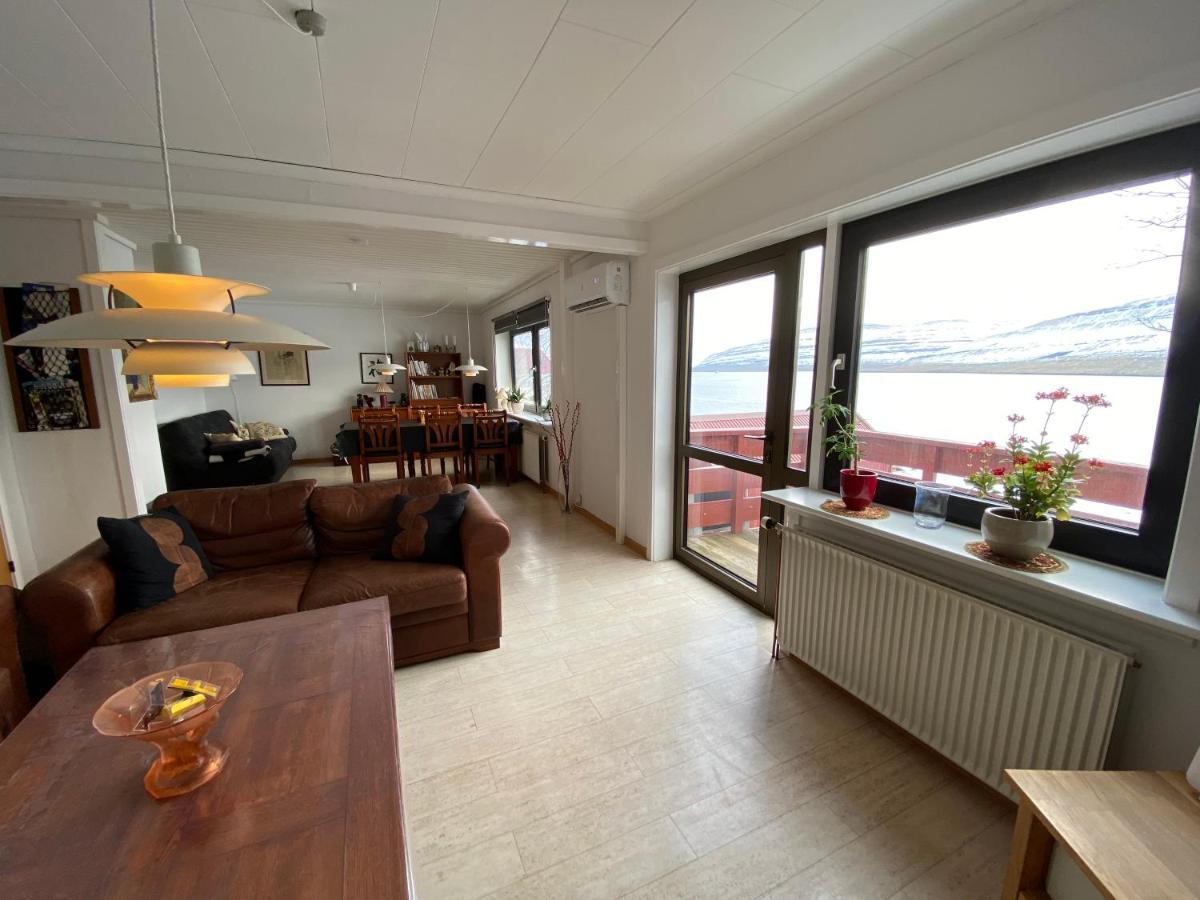 Holidayhouse By The Sea Selletrath Exteriör bild