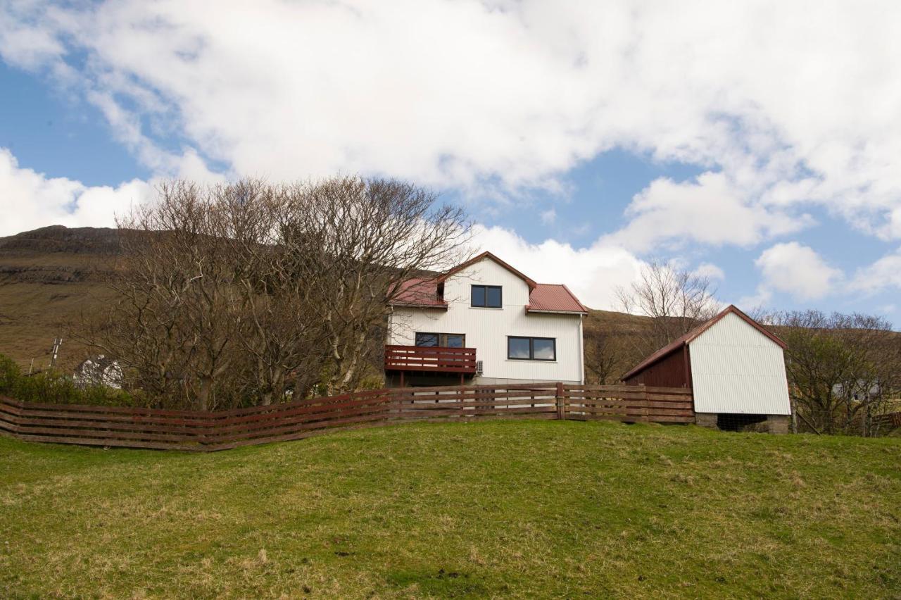 Holidayhouse By The Sea Selletrath Exteriör bild