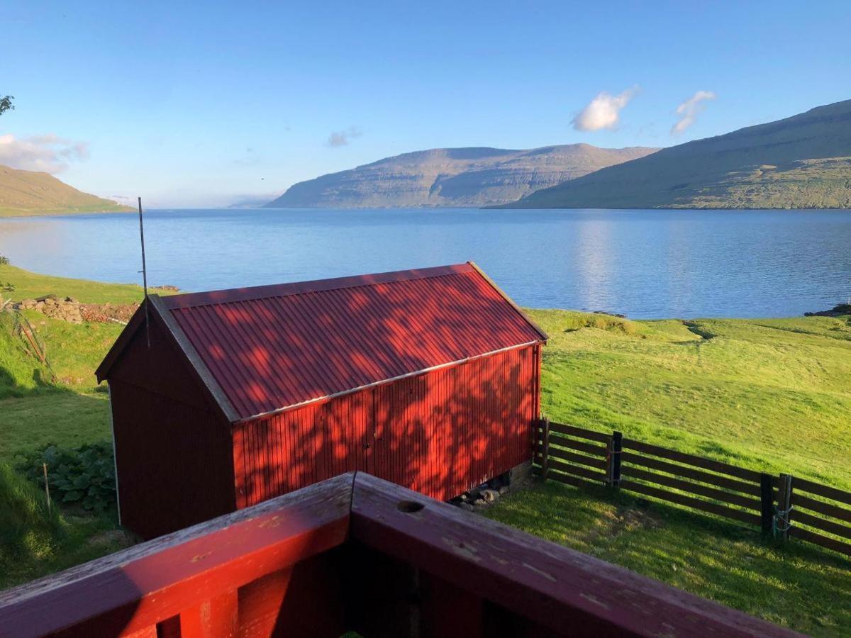 Holidayhouse By The Sea Selletrath Exteriör bild