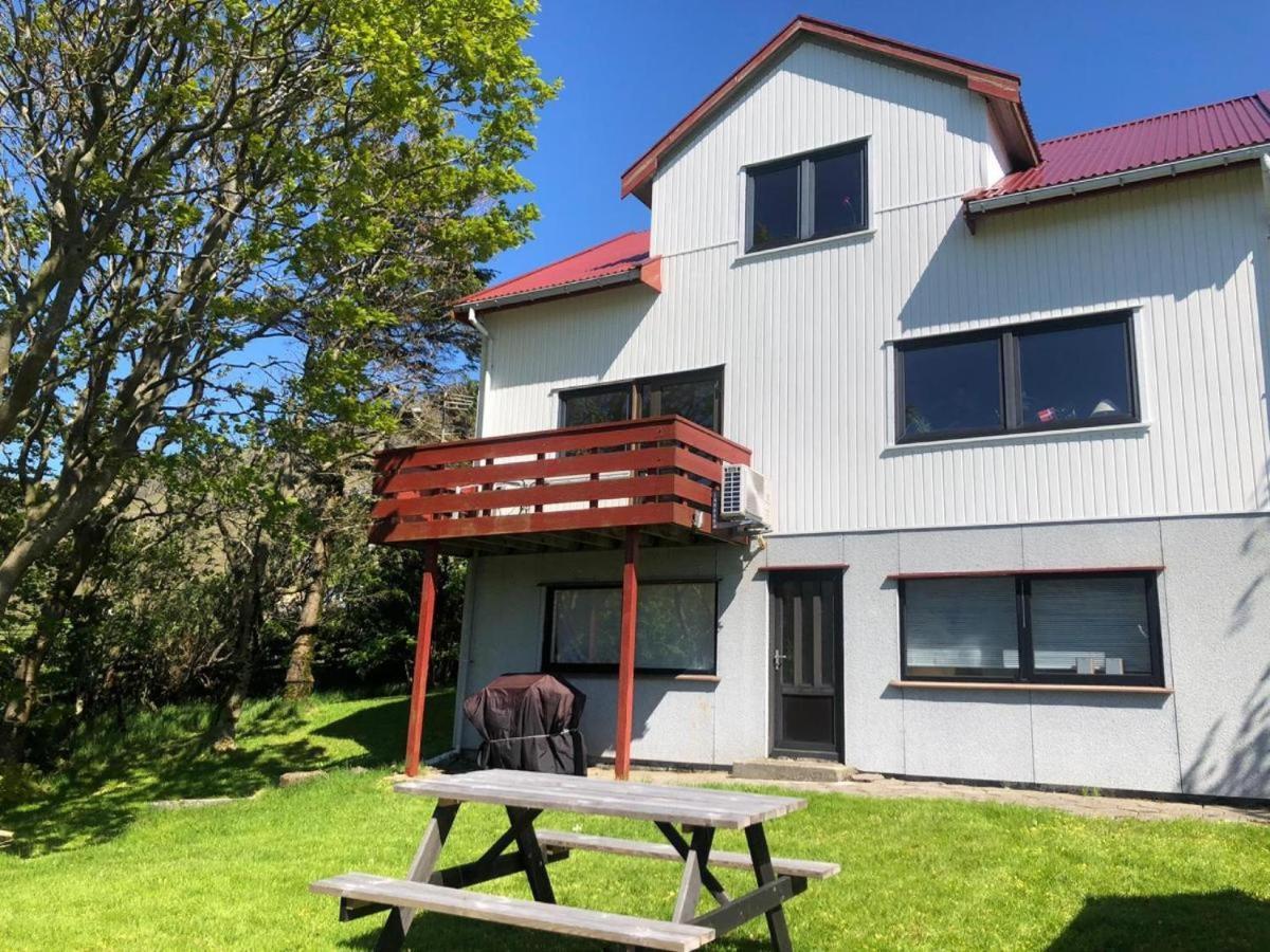 Holidayhouse By The Sea Selletrath Exteriör bild