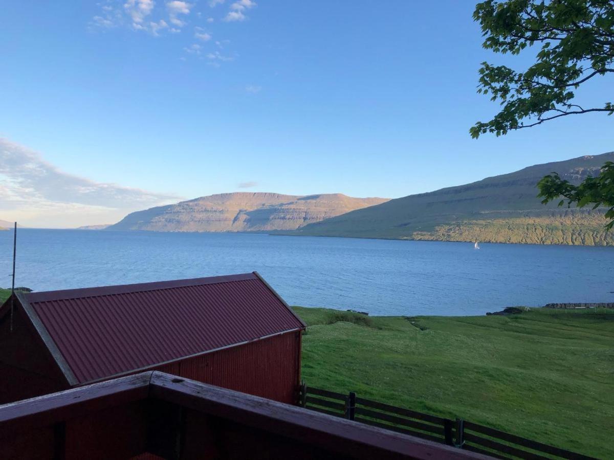 Holidayhouse By The Sea Selletrath Exteriör bild
